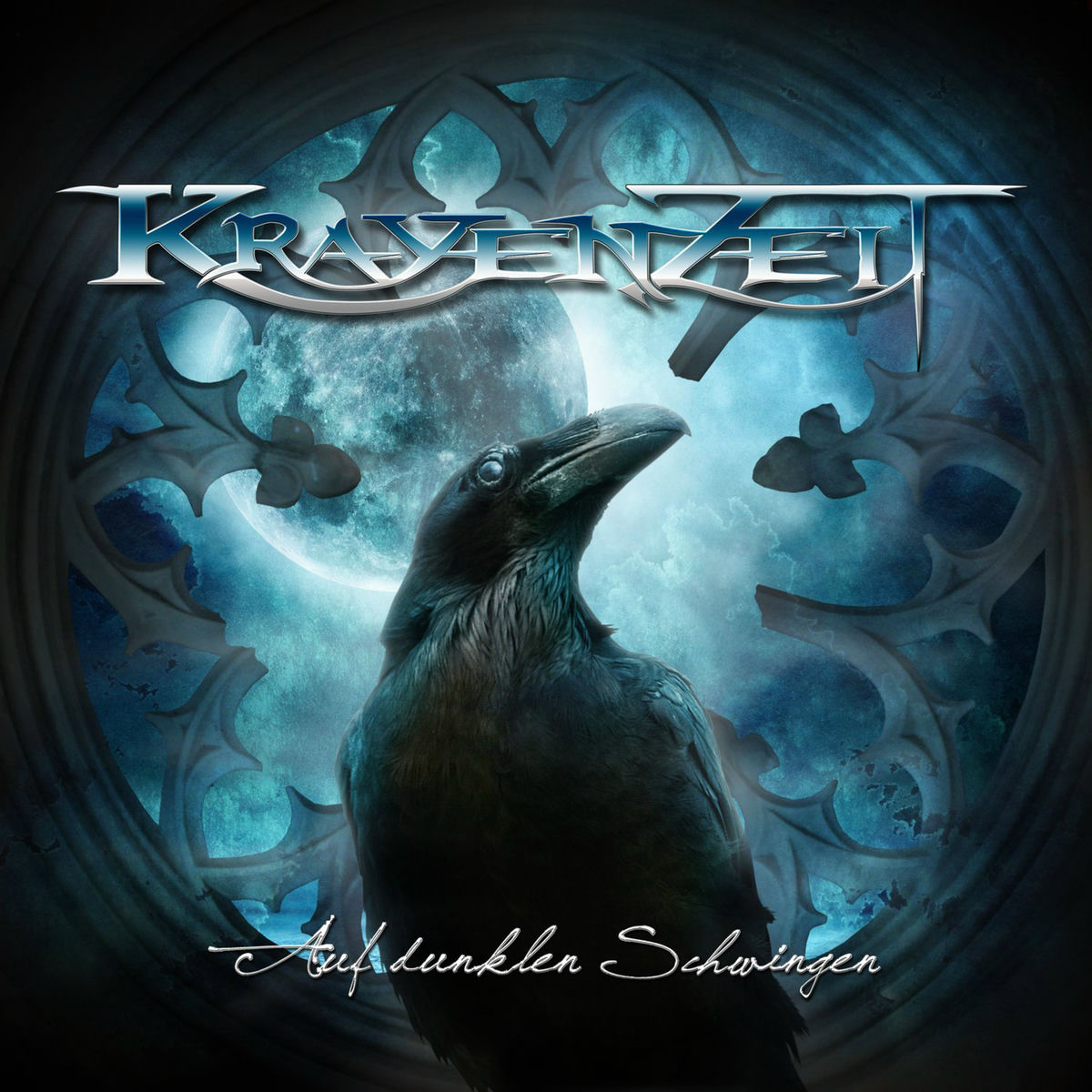 Album cover of Krayenzeit