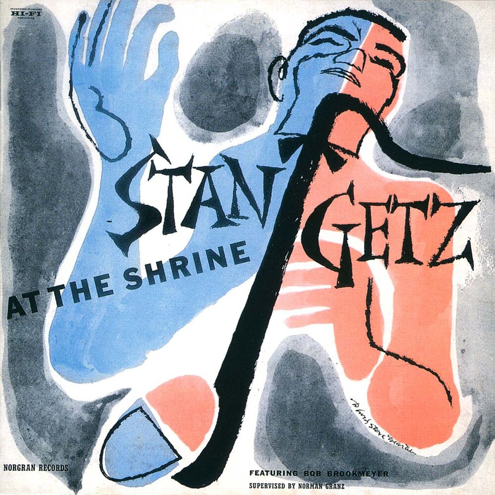 Picture of Stan Getz At The Shrine
