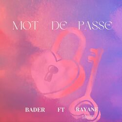 Cover of Mot de passe