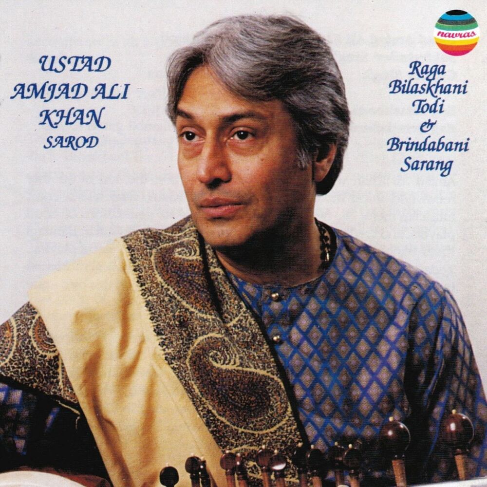 Picture of Raga bilaskhani todi and brindani sarang