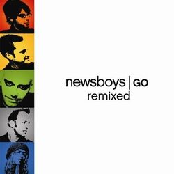 Cover of Go Remixed