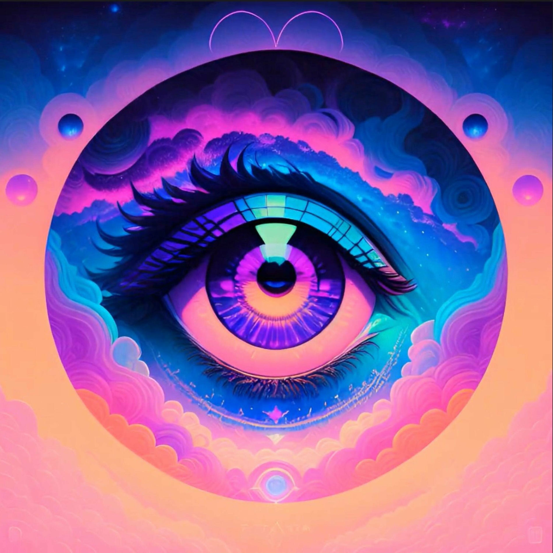 Album cover of V1sions