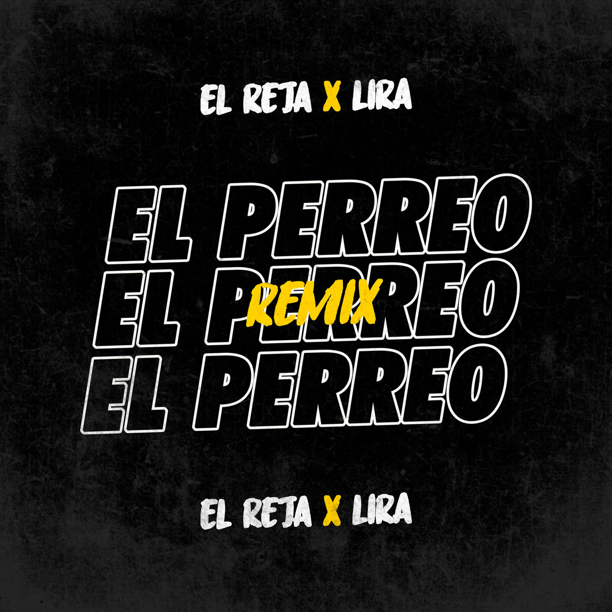 Album cover of El Perreo - Remix