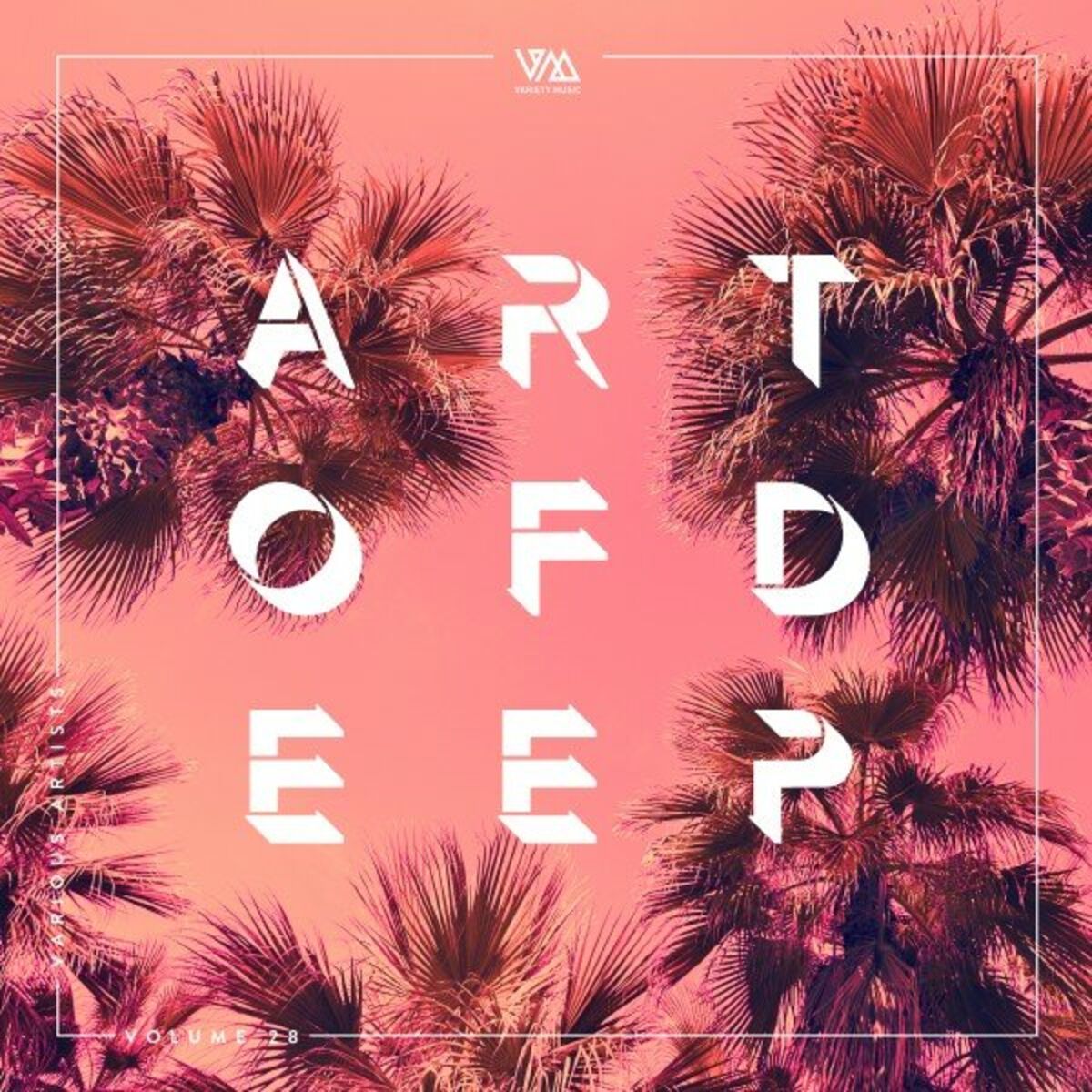 Album cover of The Art of Deep, Vol. 28