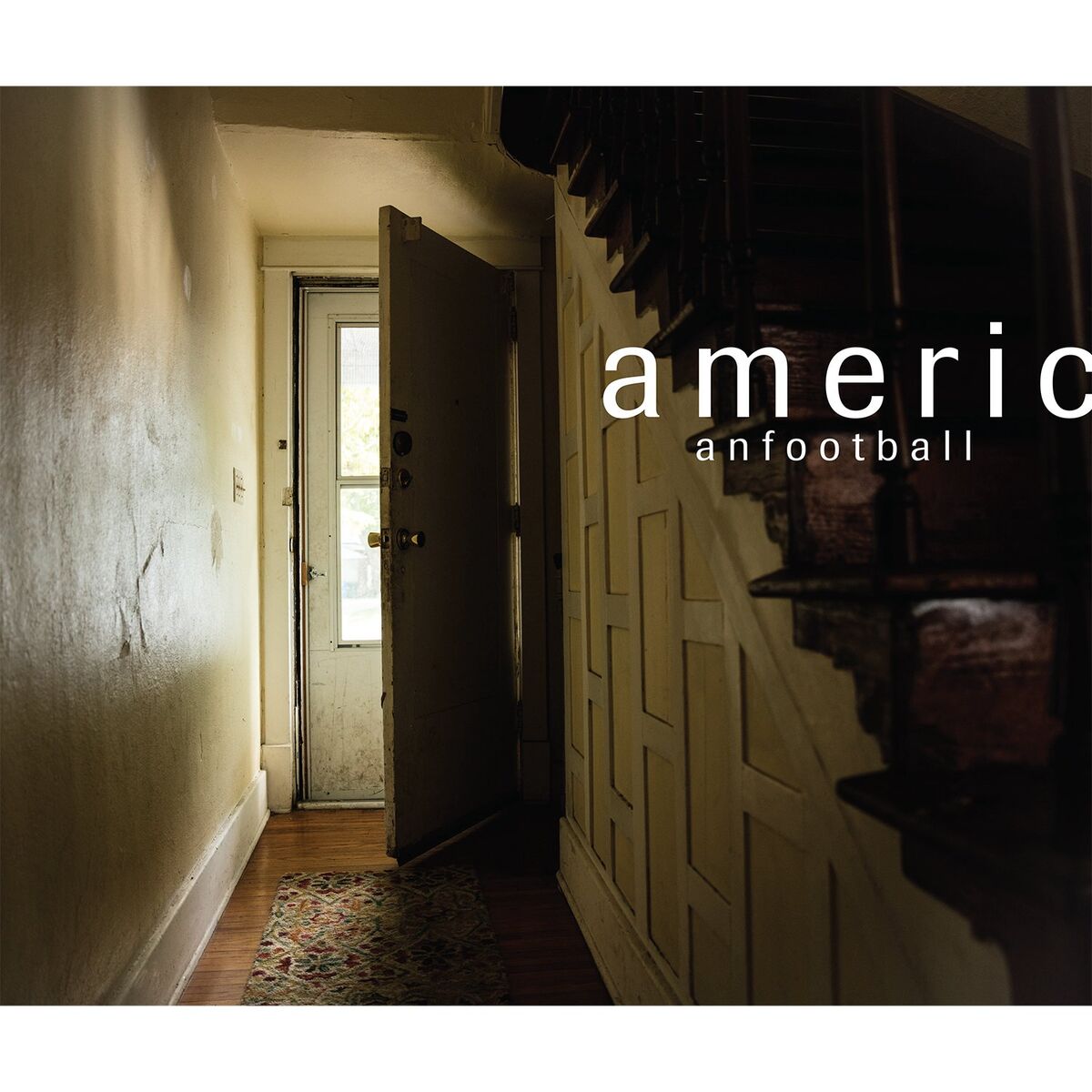 Album cover of American Football (LP2)