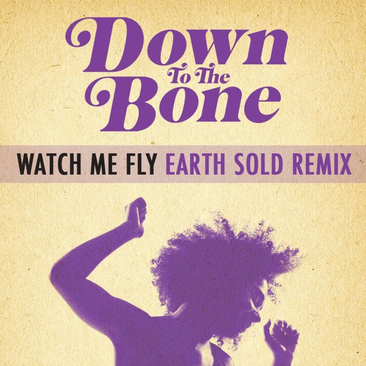 Album cover of Watch Me Fly (Earth Sold Remix) (feat Imaani) - Single