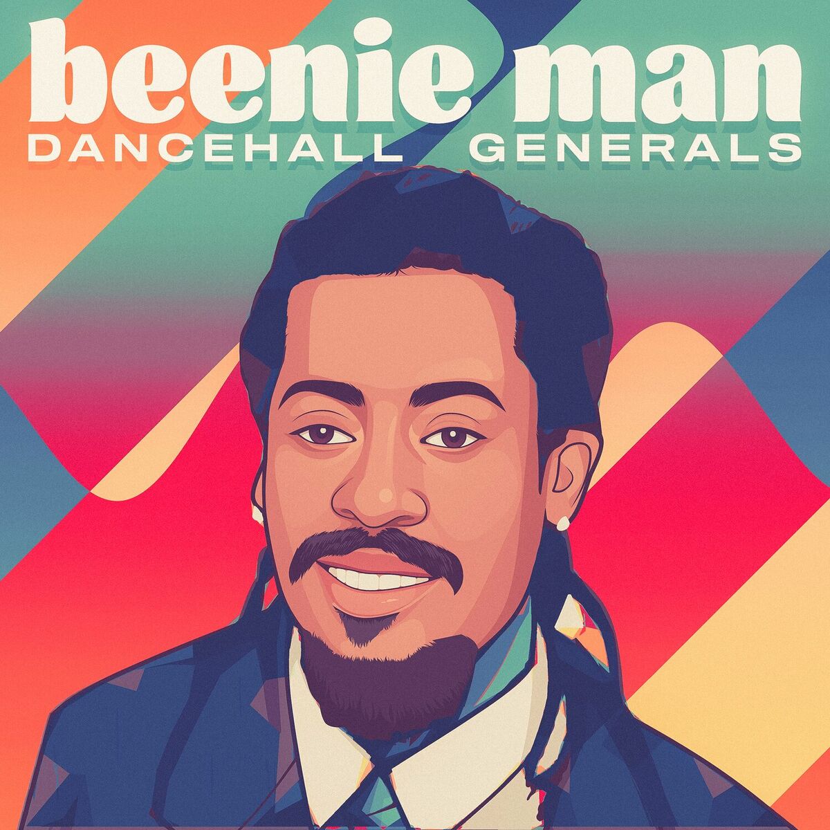 Album cover of Dancehall Generals:
