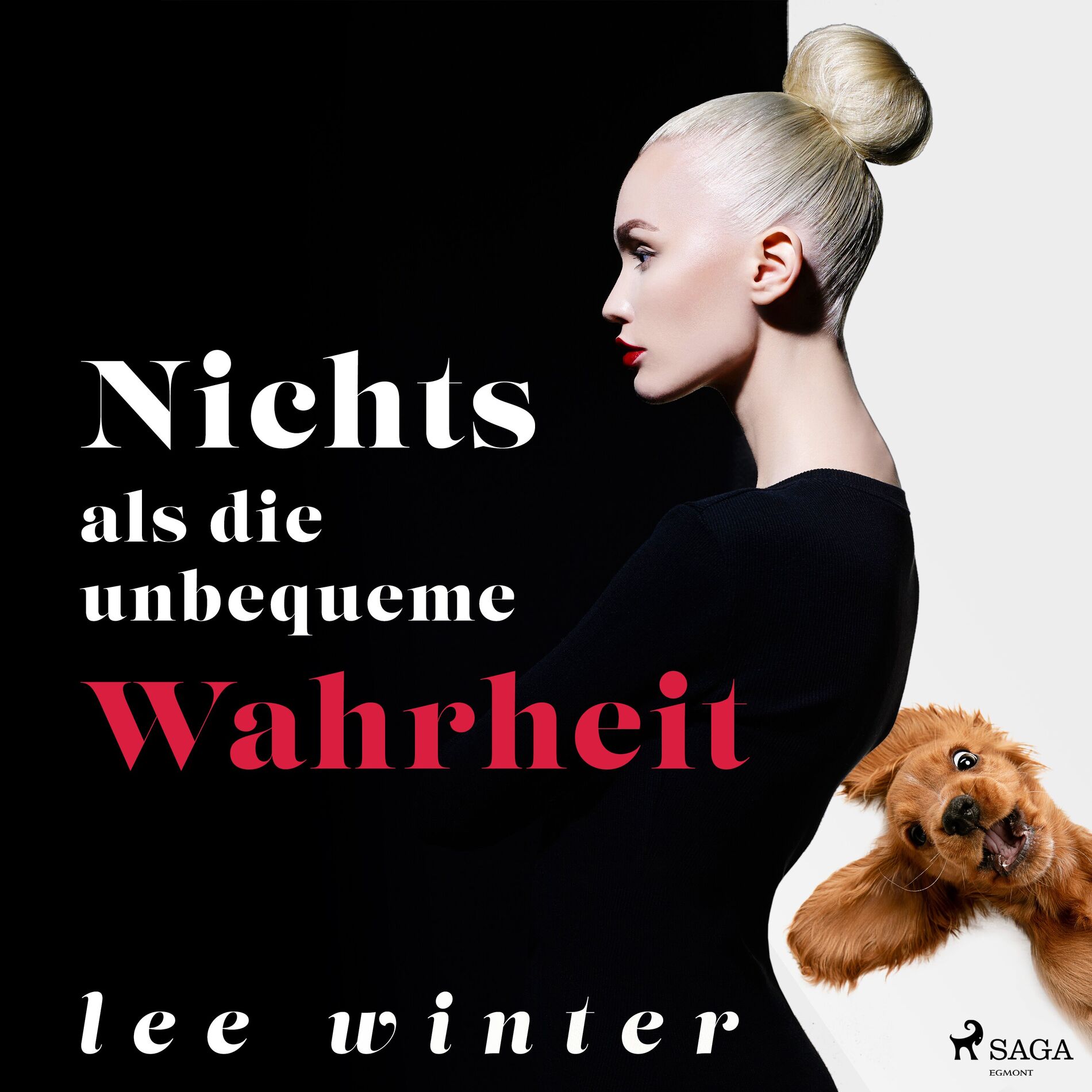 Album cover of Kapitel 01 - Nichts als die unbequeme Wahrheit