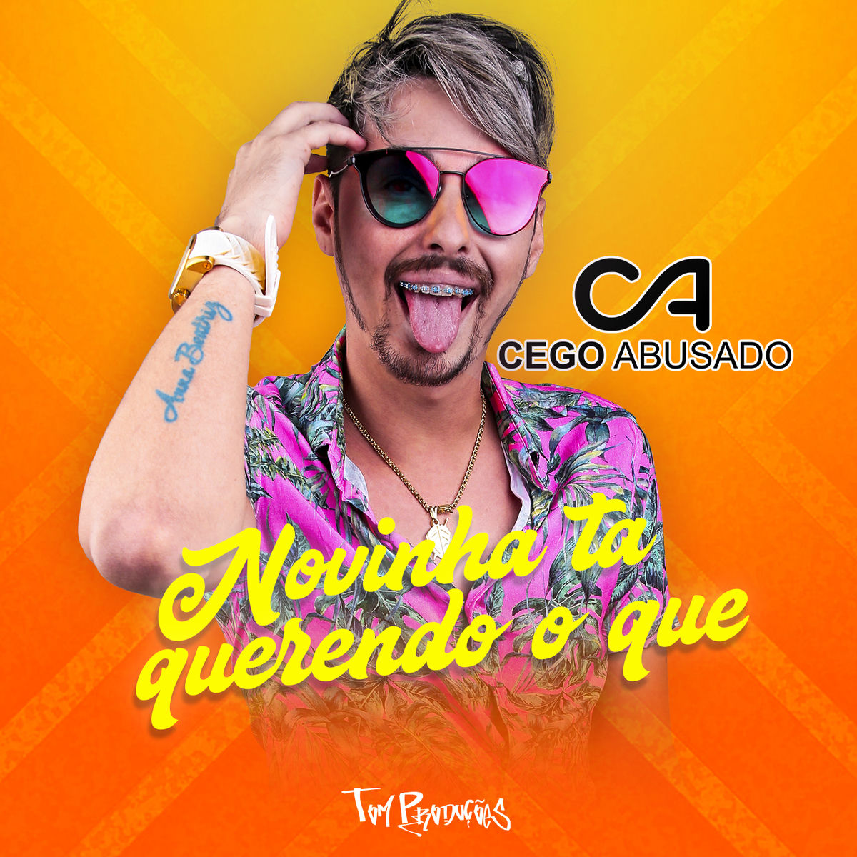 Album cover of Novinha Ta Querendo o Que