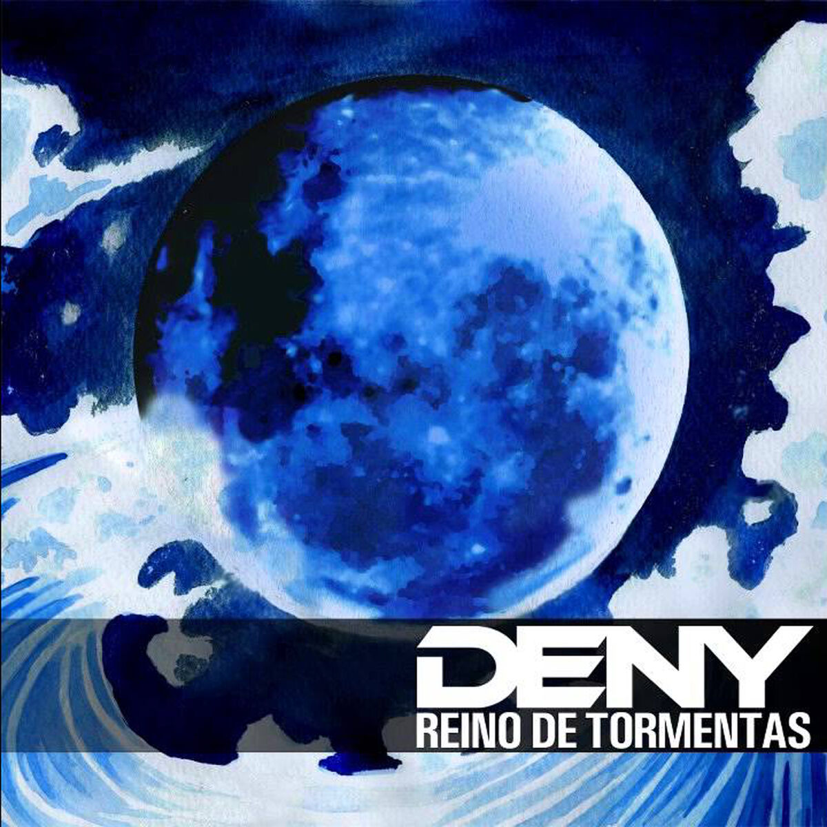 Album cover of Reino de Tormentas