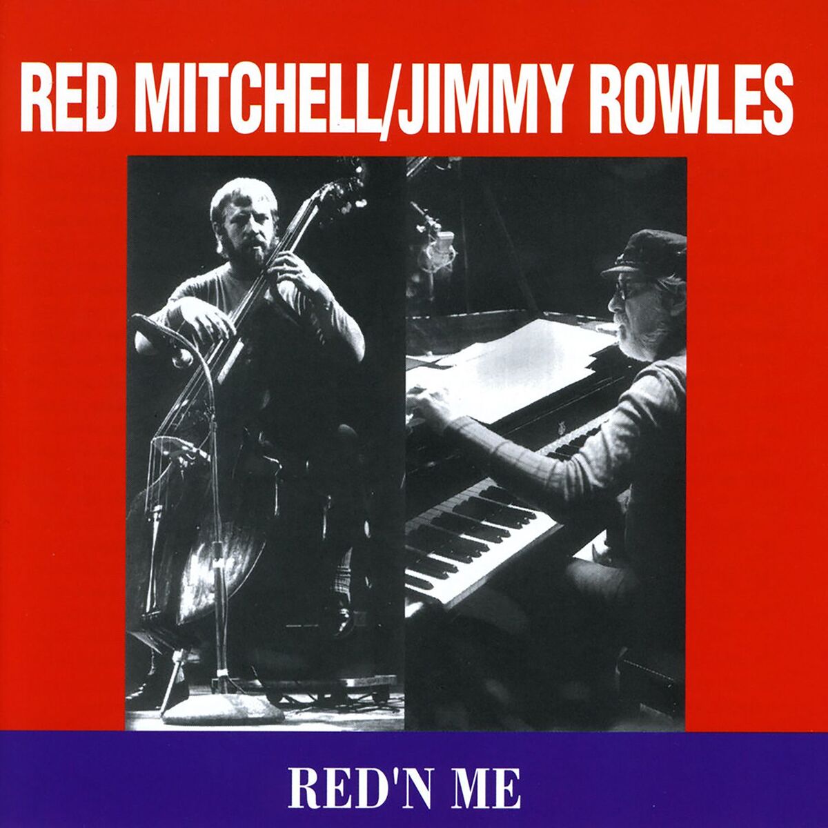 Album cover of Red'n Me