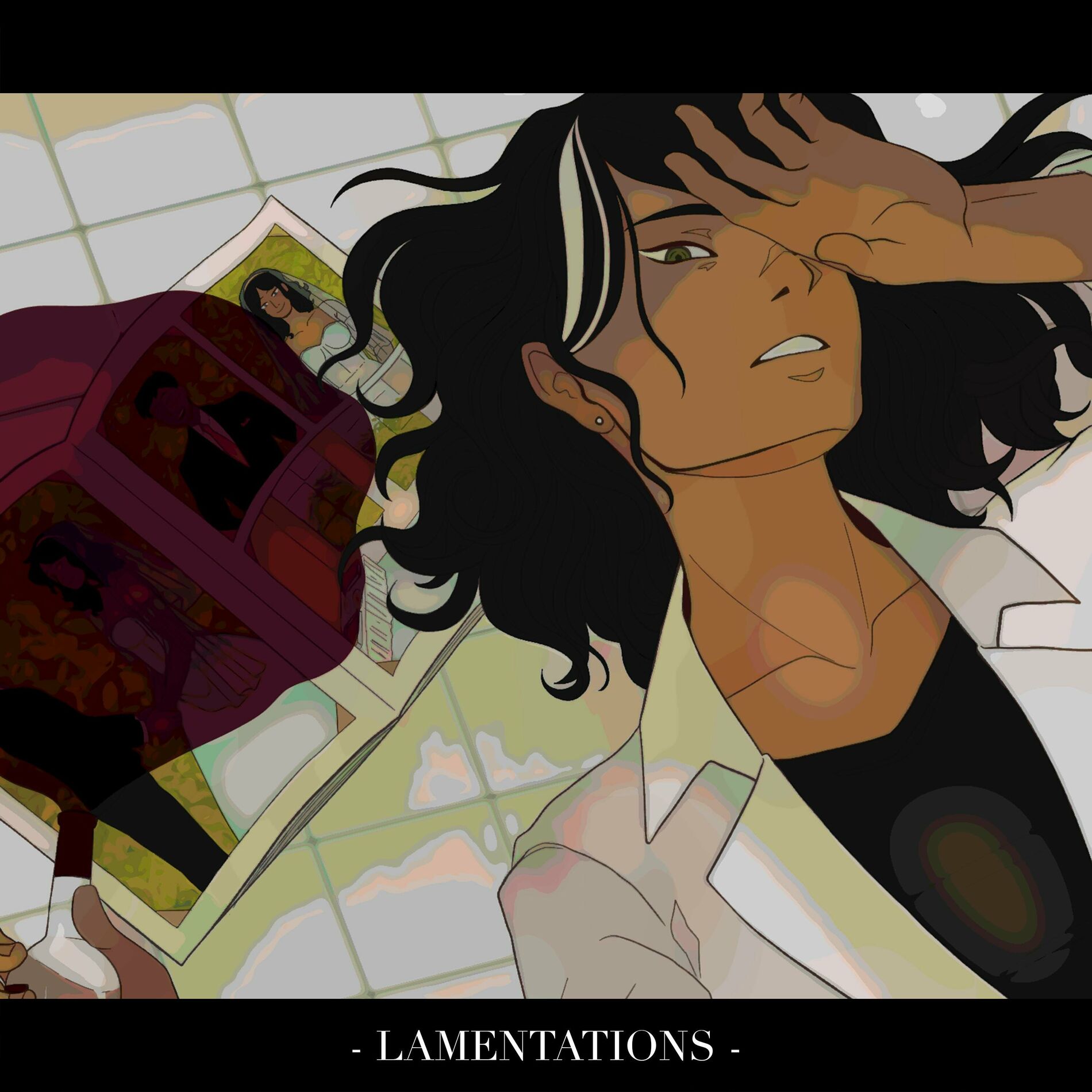 Album cover of Lamentations