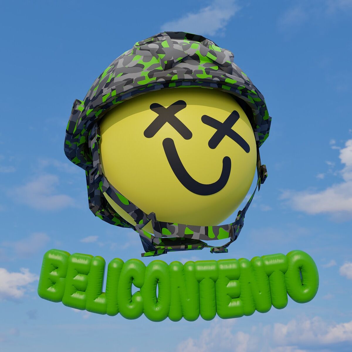 Album cover of BELICONTENTO