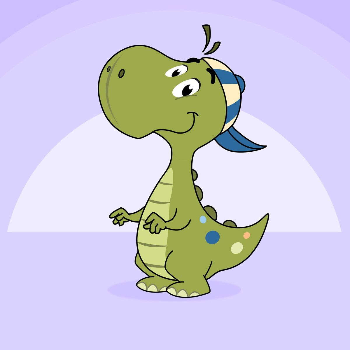 Album cover of Der kleine Dino Mino