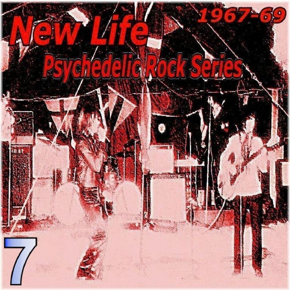 Picture of Psychedelic Rock Series, 7