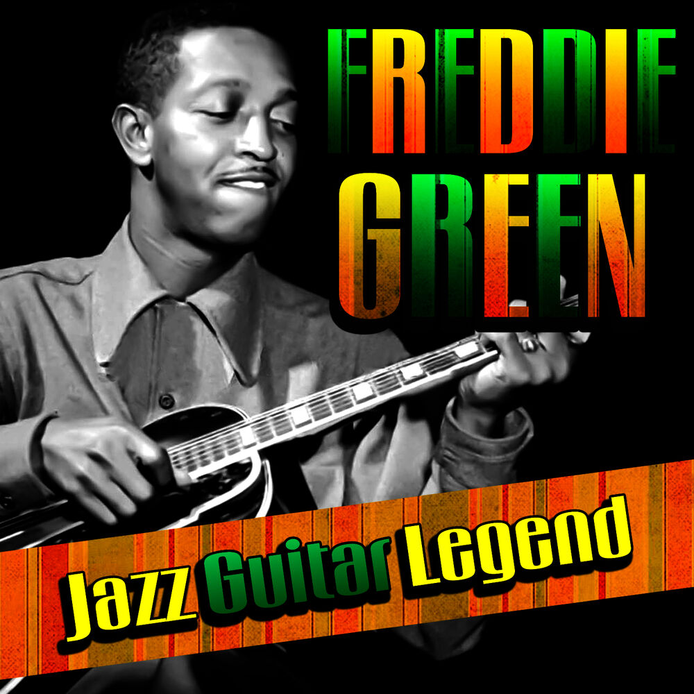 Picture of Jazz Guitar Legend