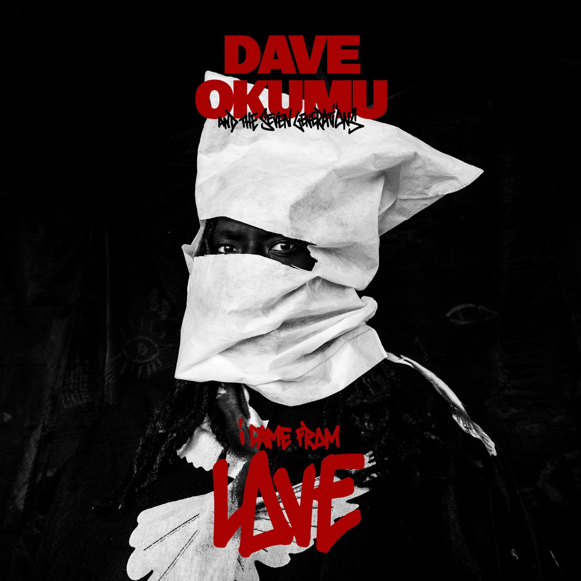 Album cover of I Came From Love