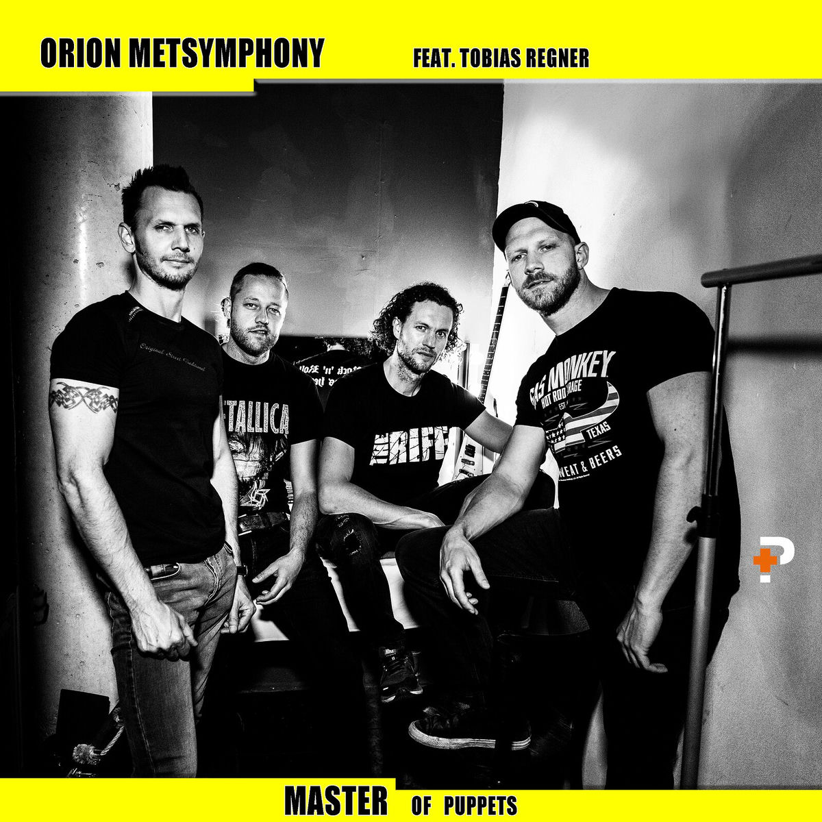 Album cover of Master of Puppets