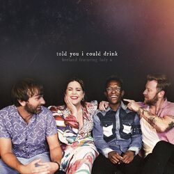 Cover of Told You I Could Drink (feat. Lady A)