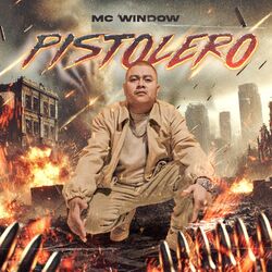 Cover of Pistolero
