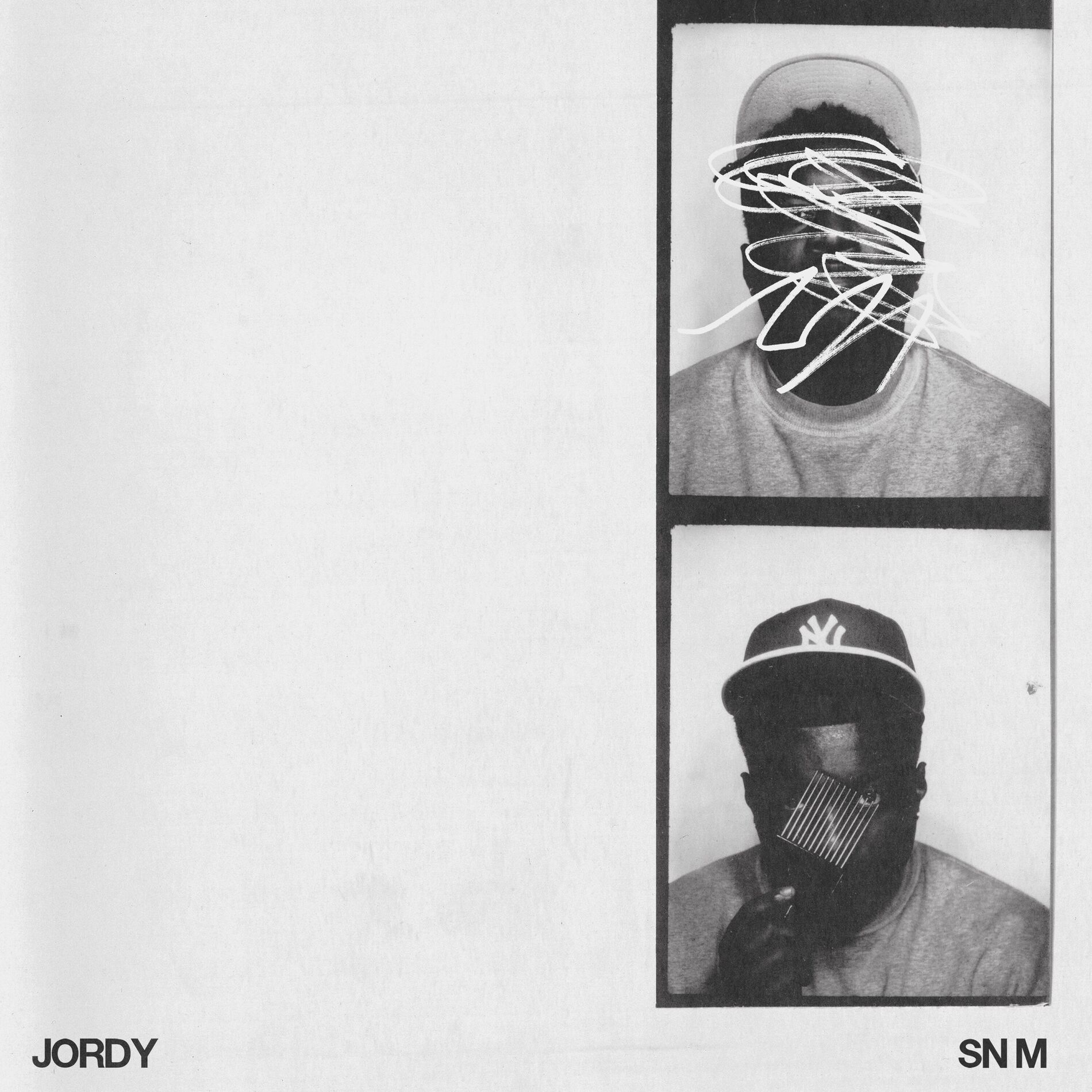 Album cover of SNM