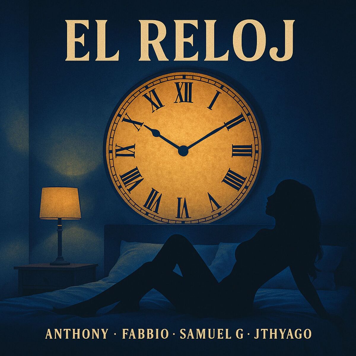 Album cover of El Reloj