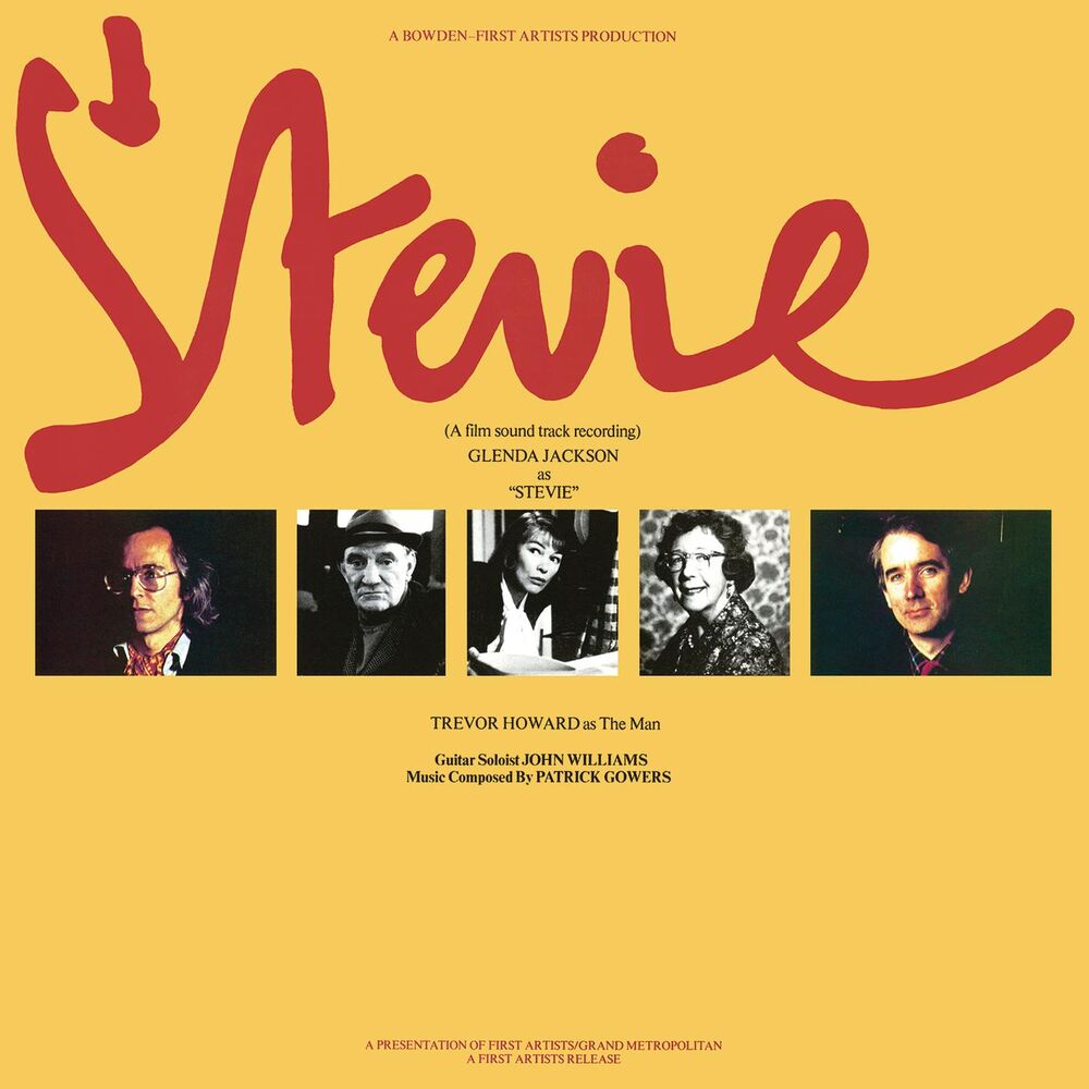 Picture of Stevie (Original Motion Picture Soundtrack)