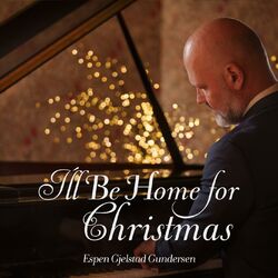 Cover of I`ll Be Home for Christmas