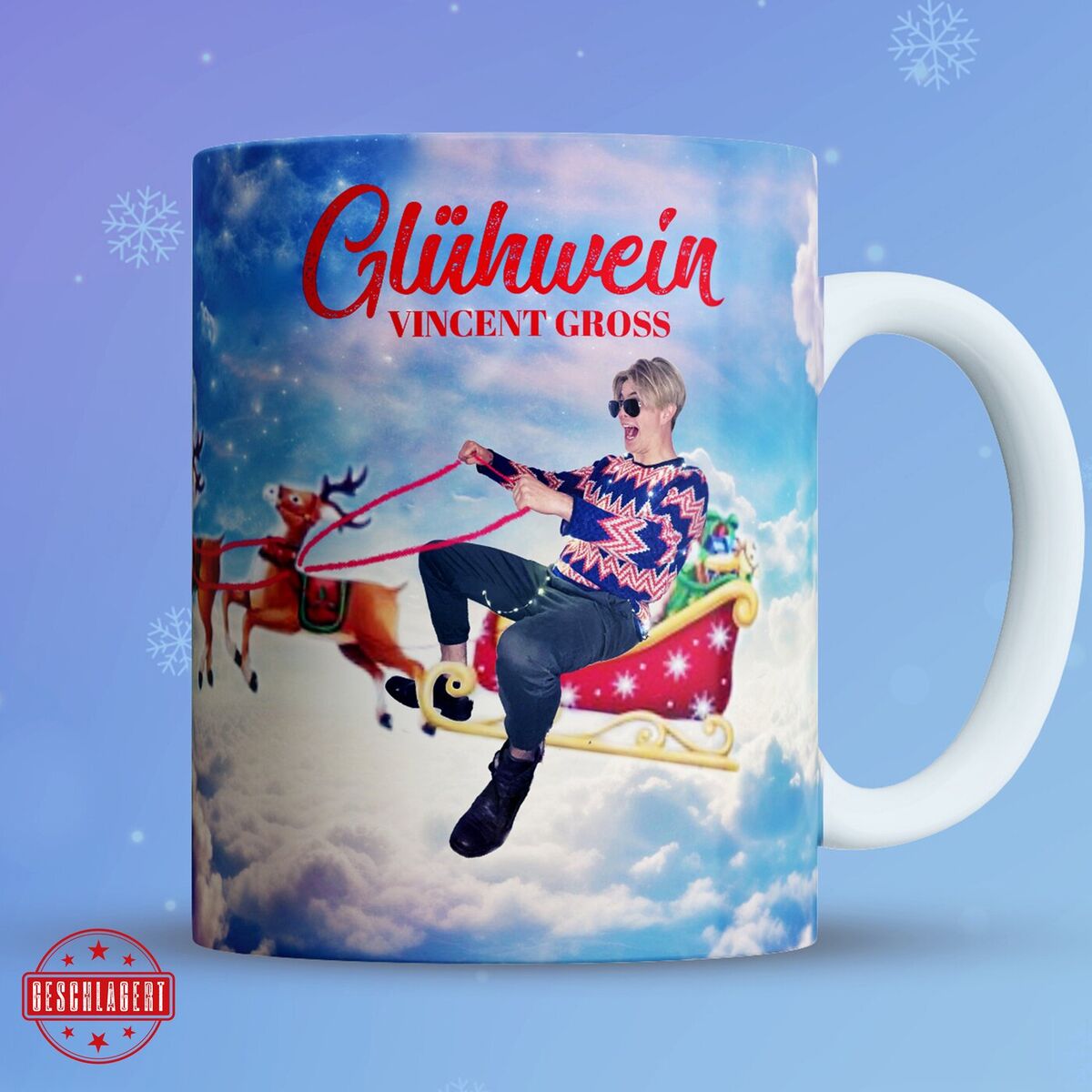 Album cover of Glühwein