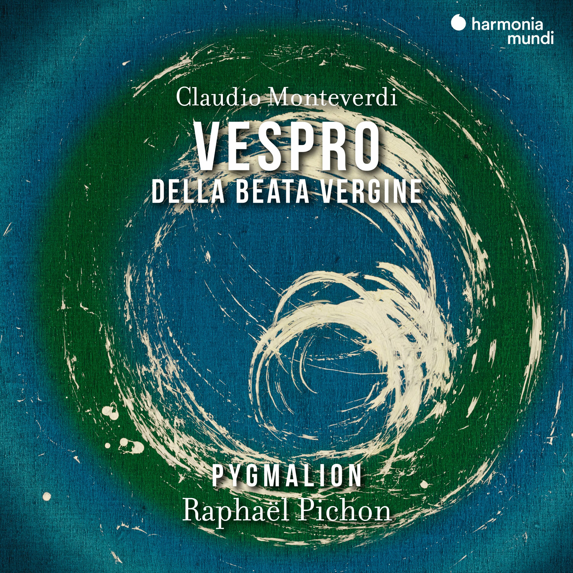 Album cover of Vespro della Beata Vergine, SV 206: Invitatorium. Versiculum et responsorium 