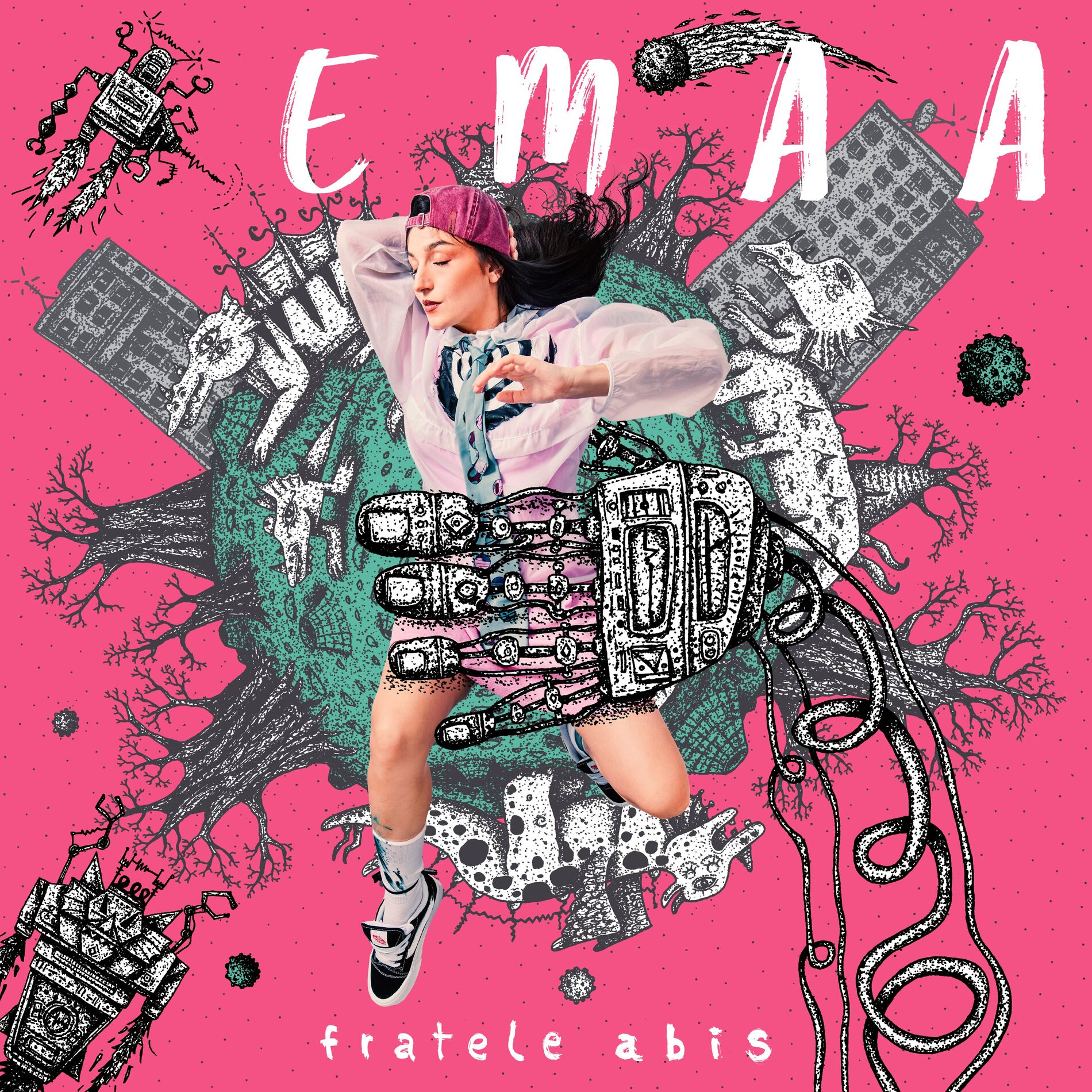 Album cover of f r a t e l e a b i s