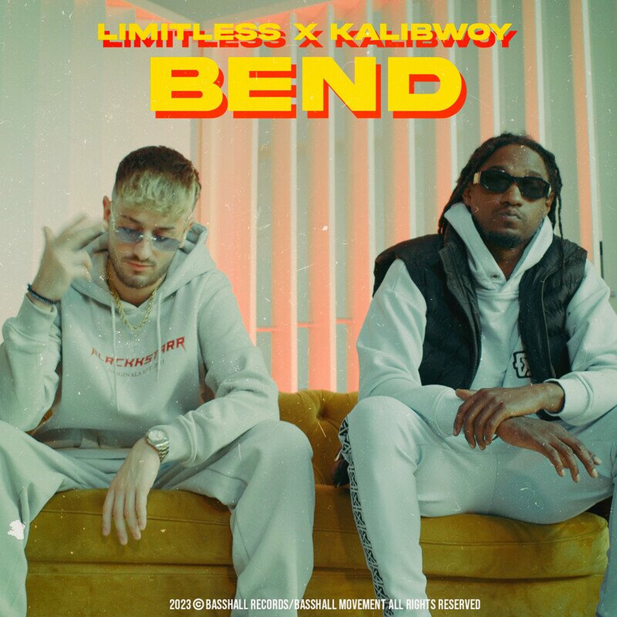 Album cover of Bend