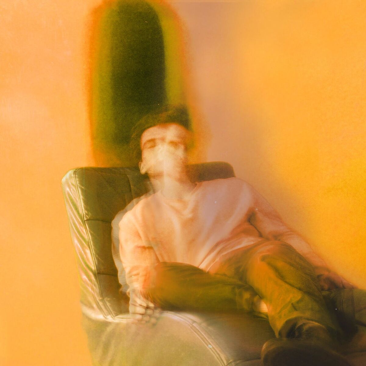 Album cover of Holy Ghost (feat. Dave Dune)