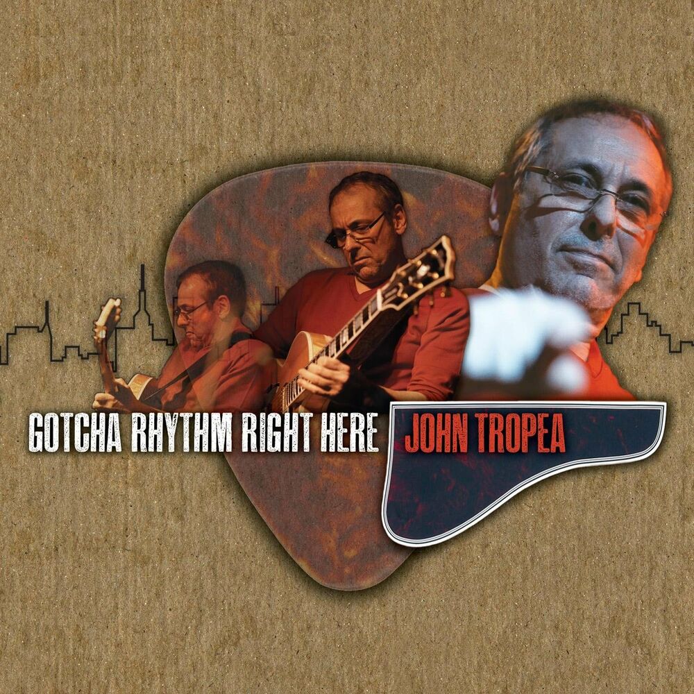 Picture of Gotcha Rhythm Right Here