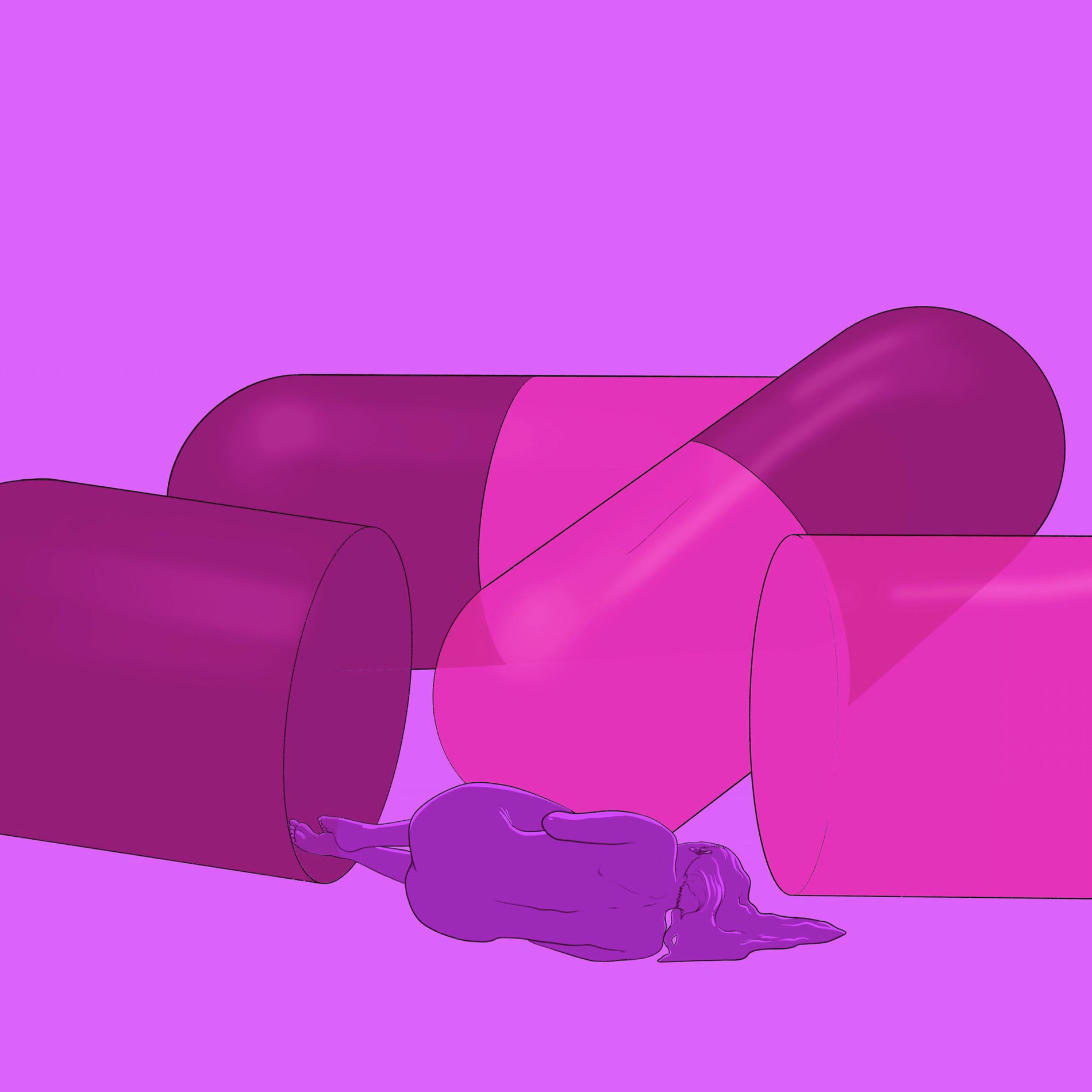 Album cover of 3pills (feat. Macntaj)