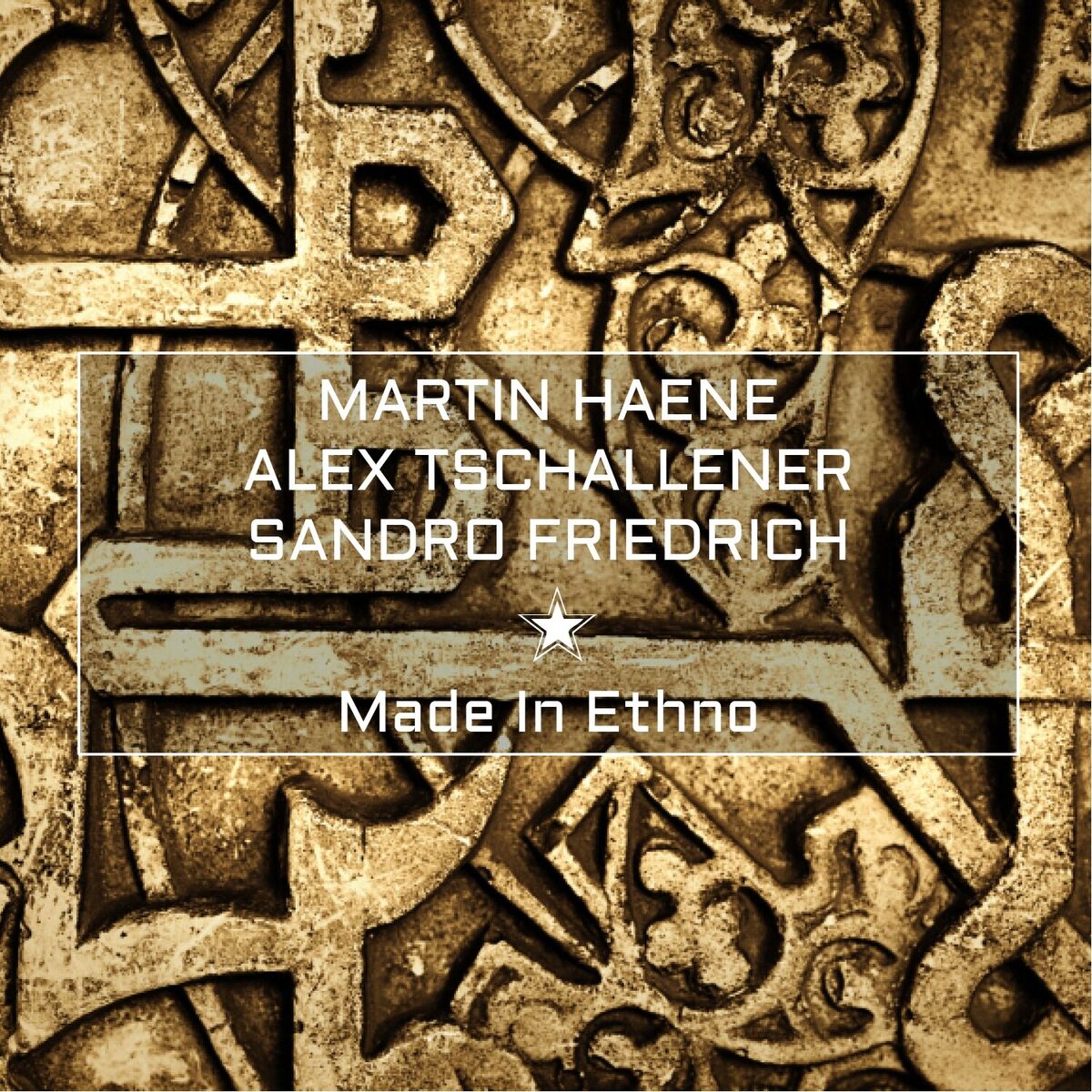 Album cover of Made In Ethno