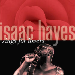 Cover of Isaac Hayes Sings For Lovers
