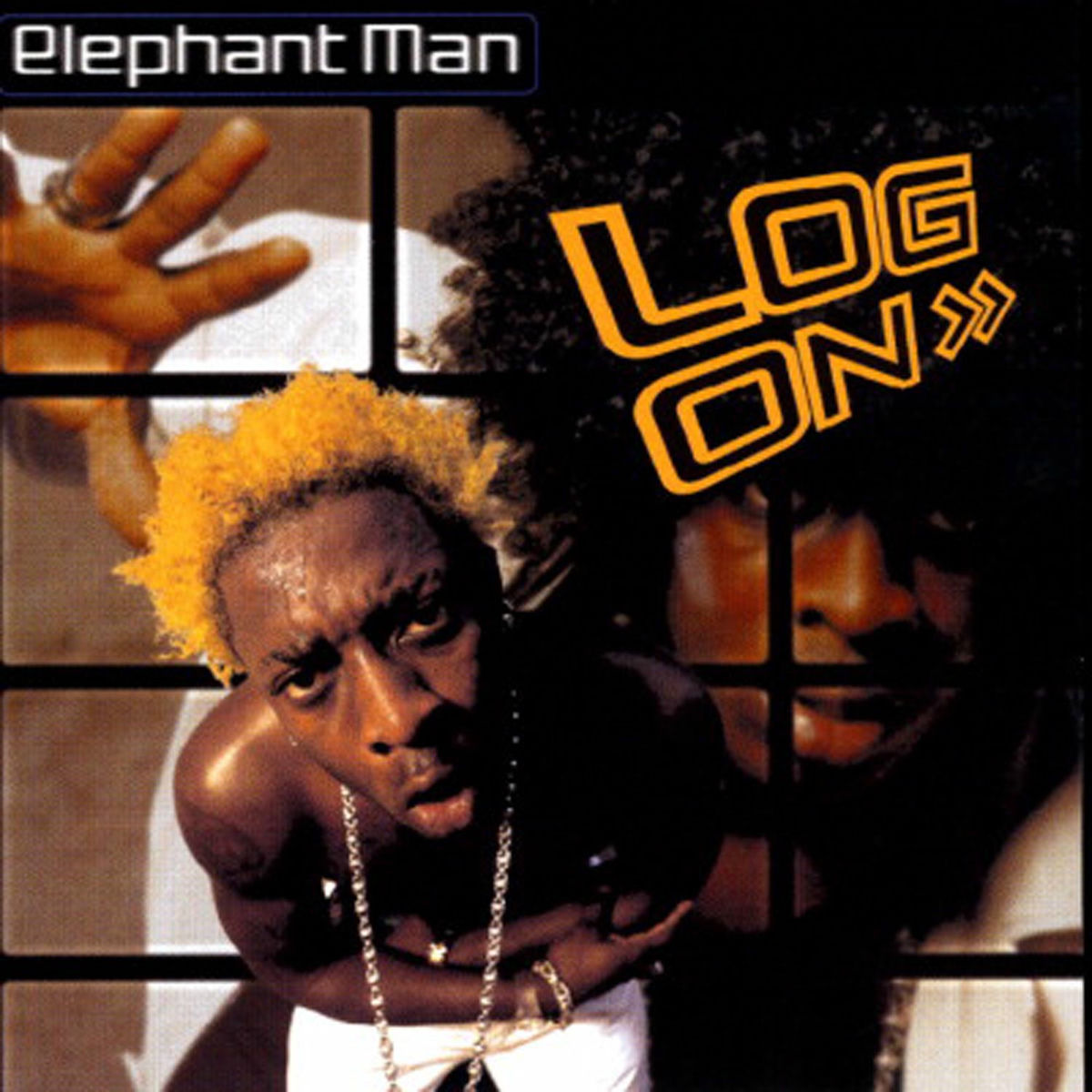 Album cover of Log On