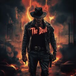 Cover of The Devil