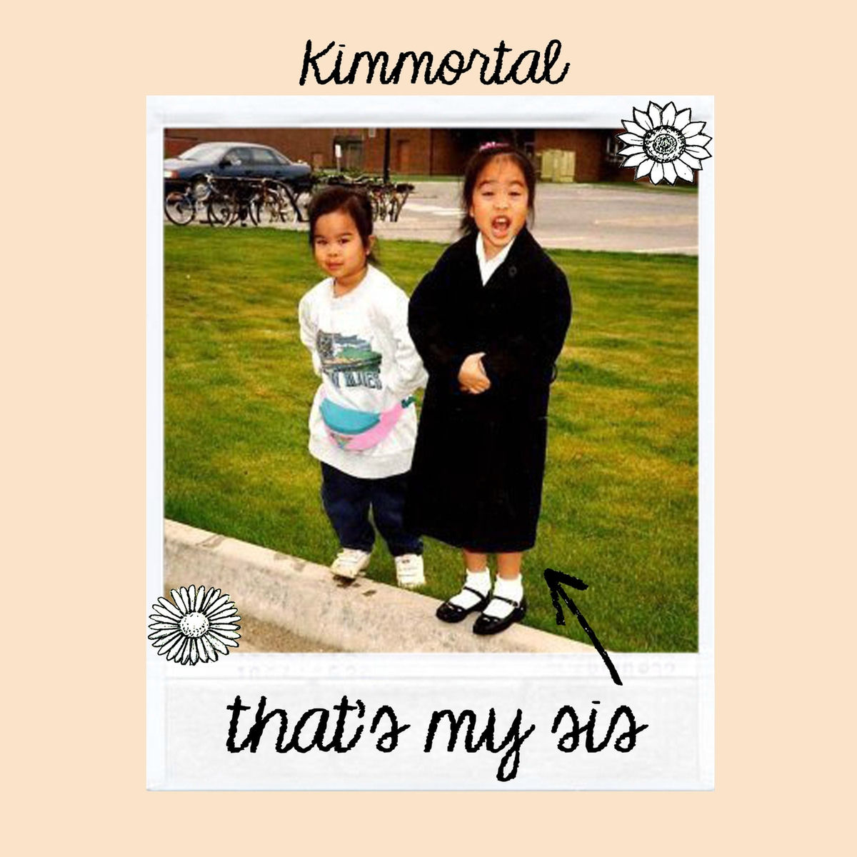 Album cover of That's My Sis