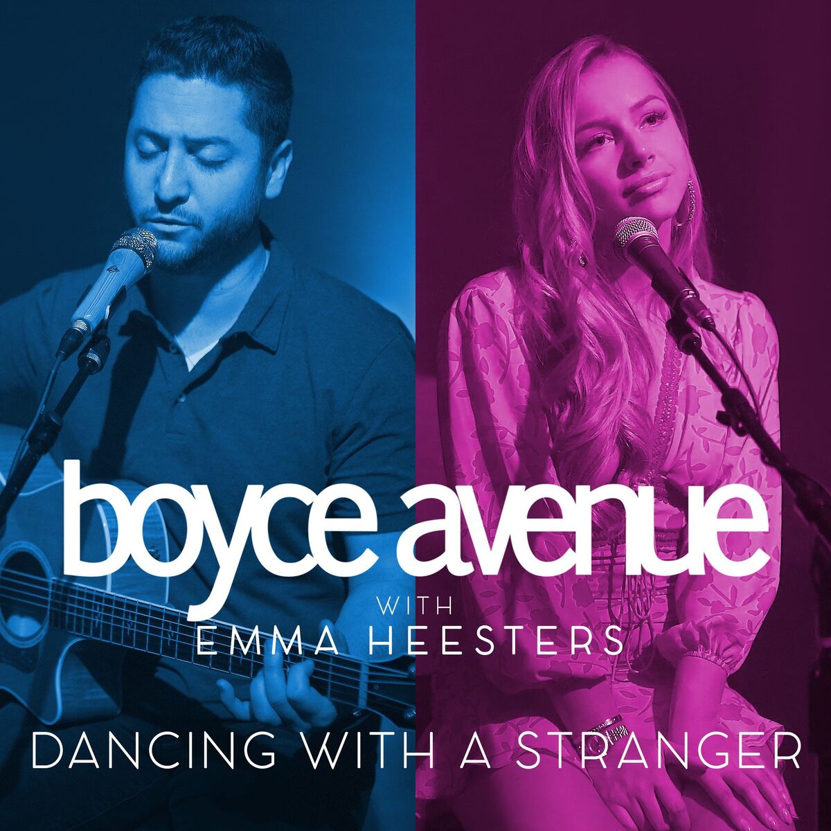 Album cover of Dancing With a Stranger