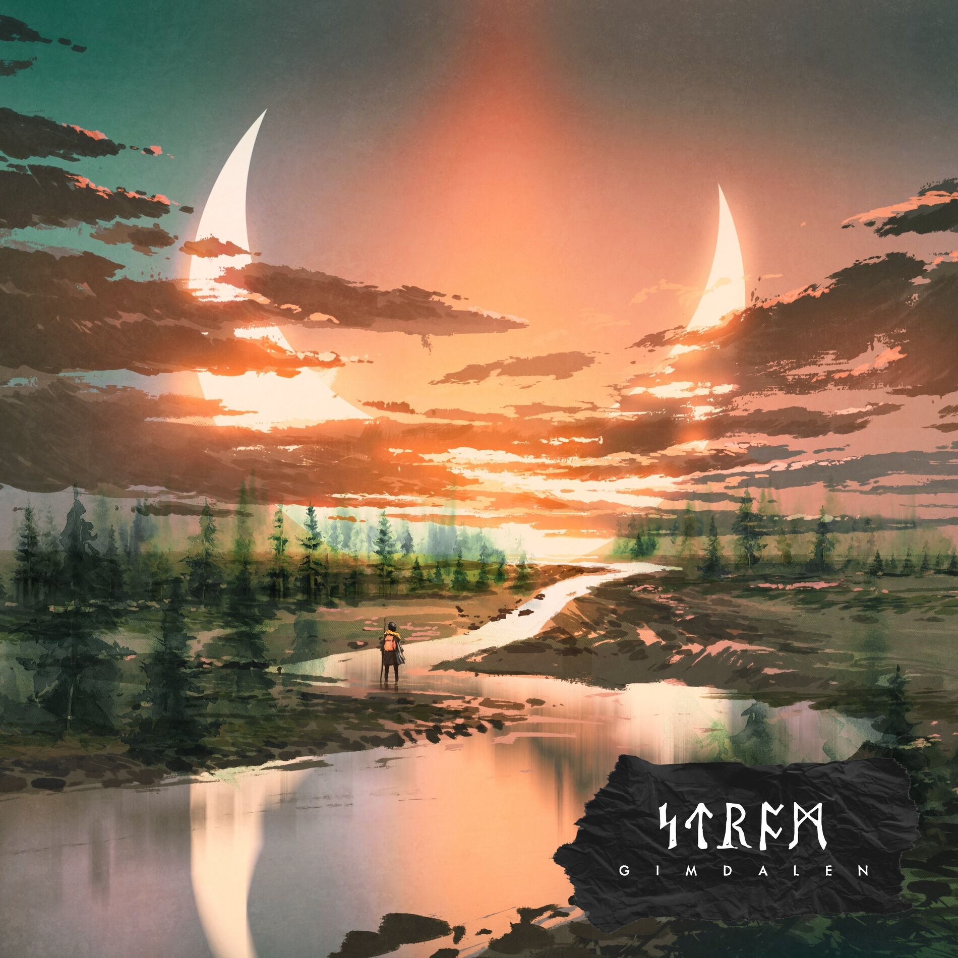 Album cover of Gimdalen