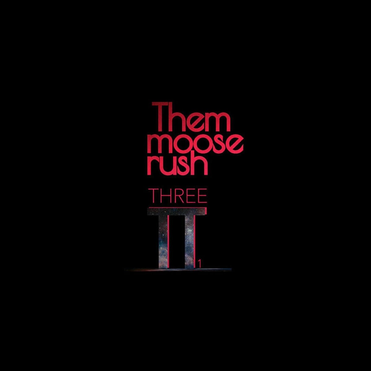 Album cover of Three Pi One