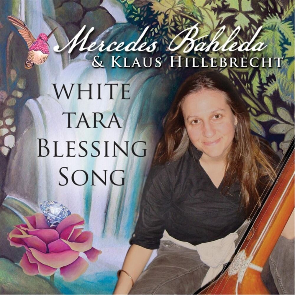 Picture of White Tara Blessing Song
