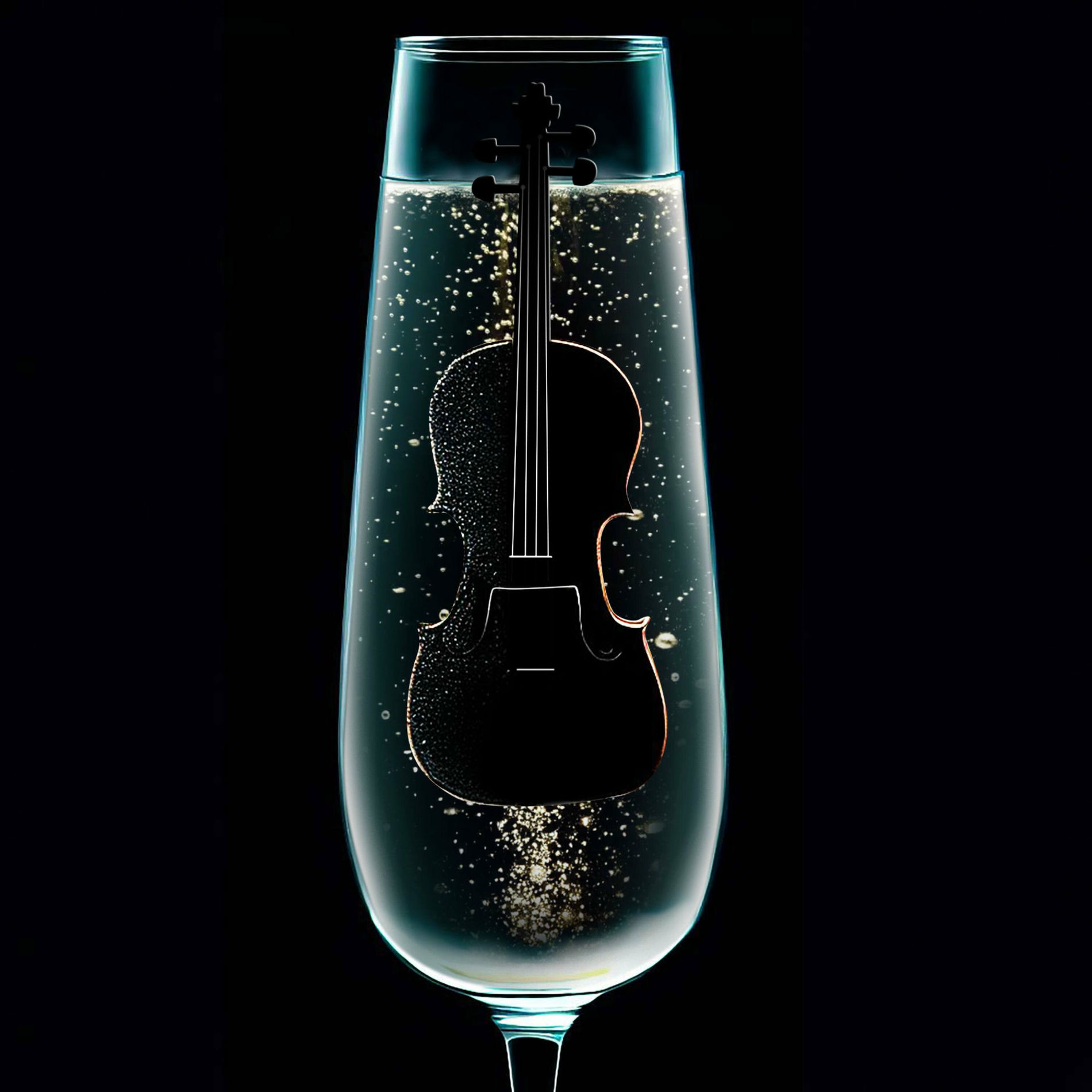 Album cover of Bubbly