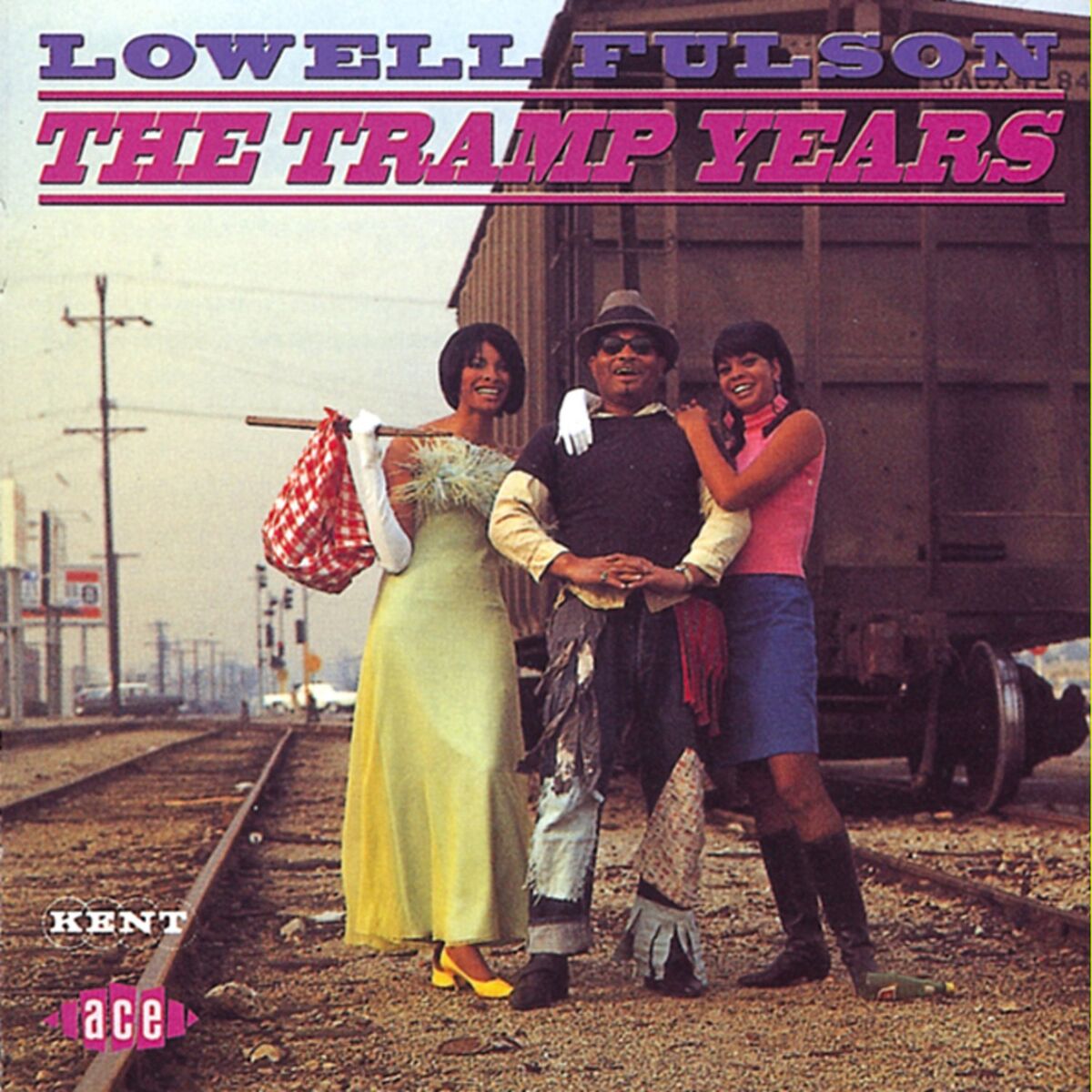 Album cover of Tramp