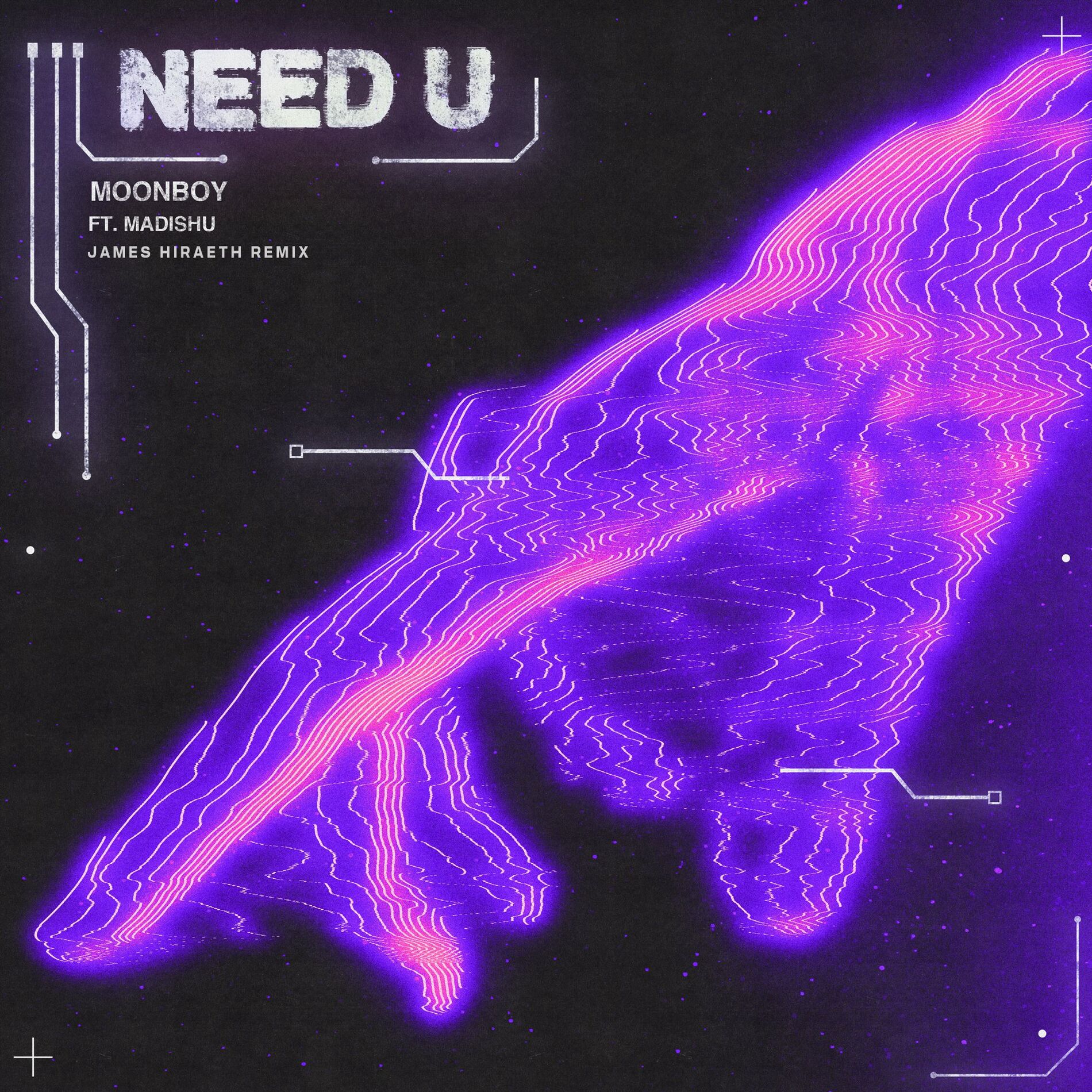 Album cover of Need U (feat. Madishu)
