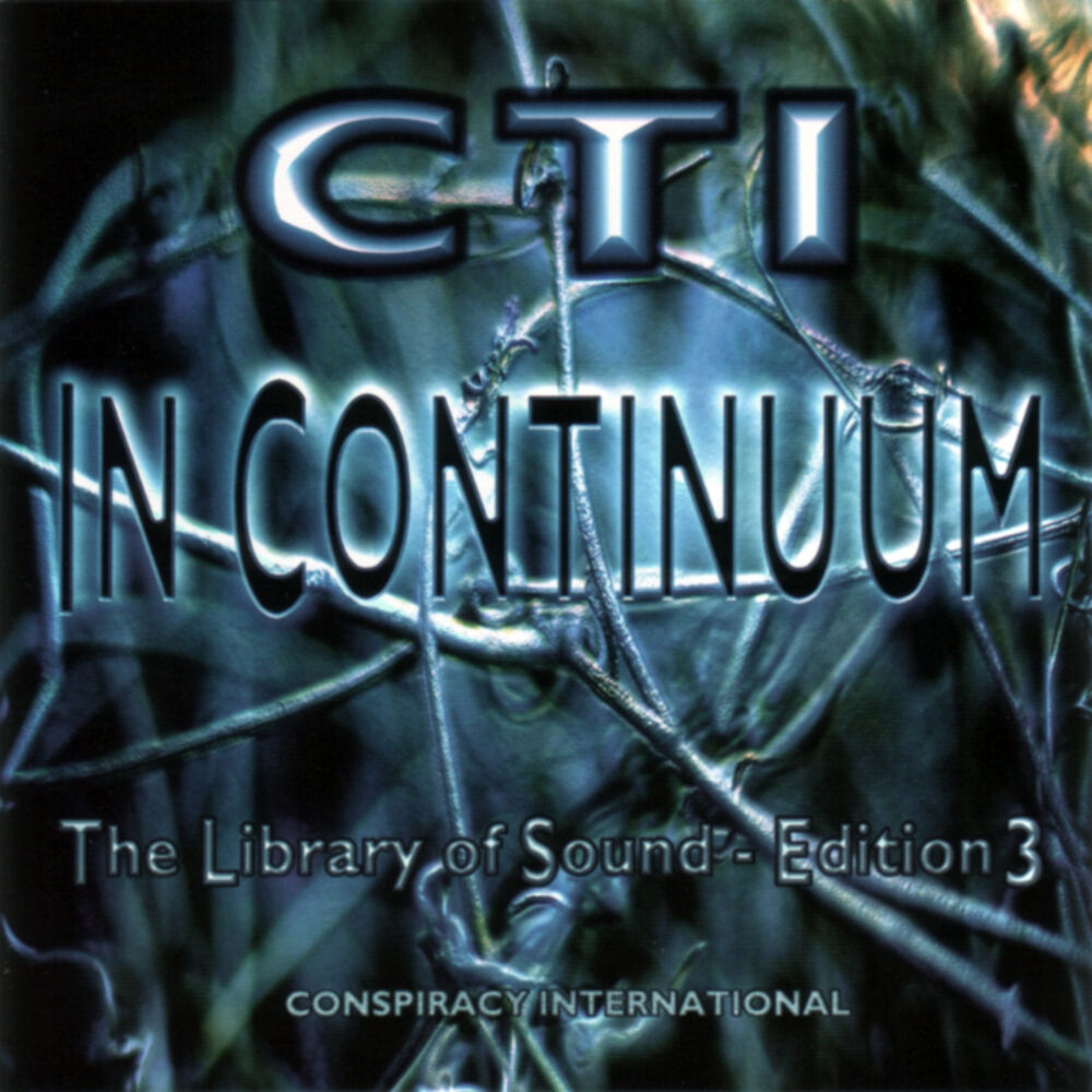 Picture of In Continuum - Library of Sound Edition Three