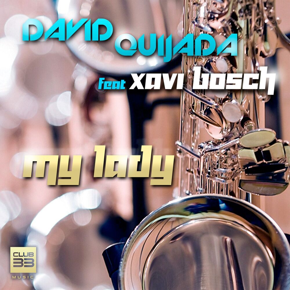 Picture of My Lady [feat. Xavi Bosch] (Extended) (Extended)