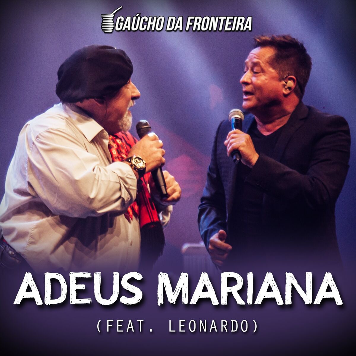 Album cover of Adeus Mariana